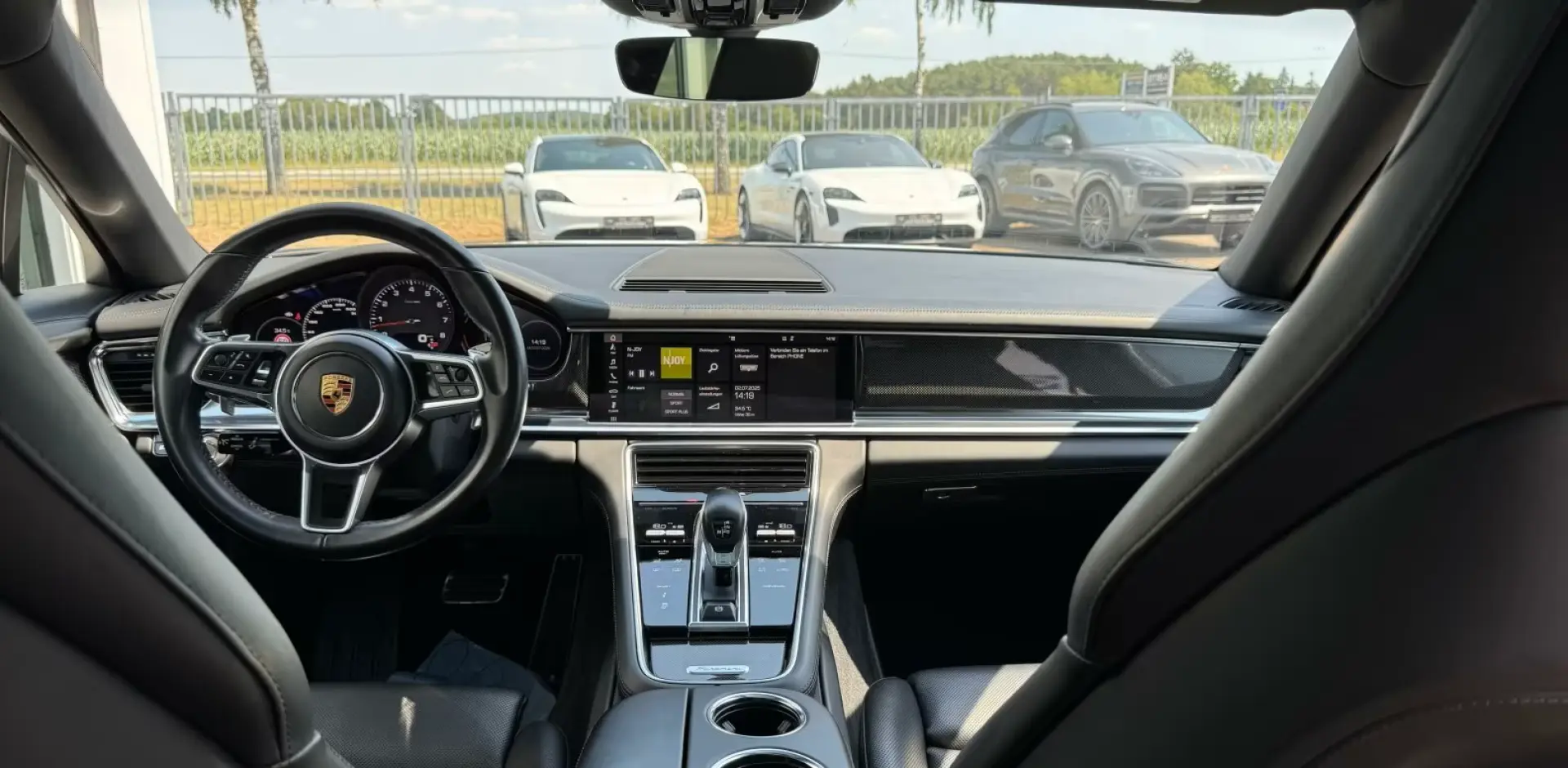 Panamera 4S CARBON E-AHK BOSE LUFT PANO MASSAGE