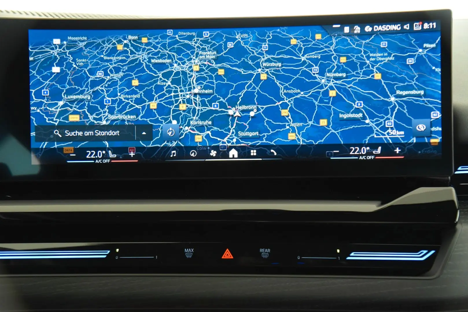 520d xDrive M Sport Pro IconicGlow Ventilation 360 Hud