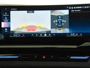 520d xDrive M Sport Pro IconicGlow Ventilation 360 Hud