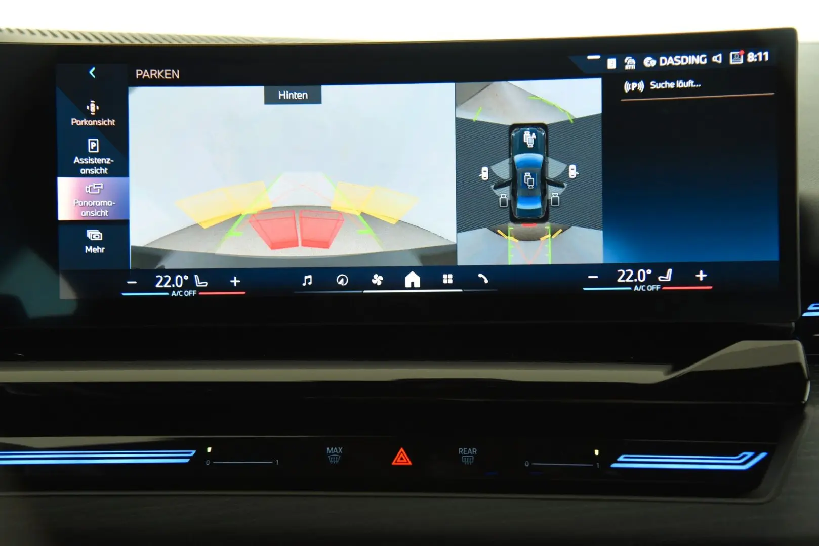 520d xDrive M Sport Pro IconicGlow Ventilation 360 Hud