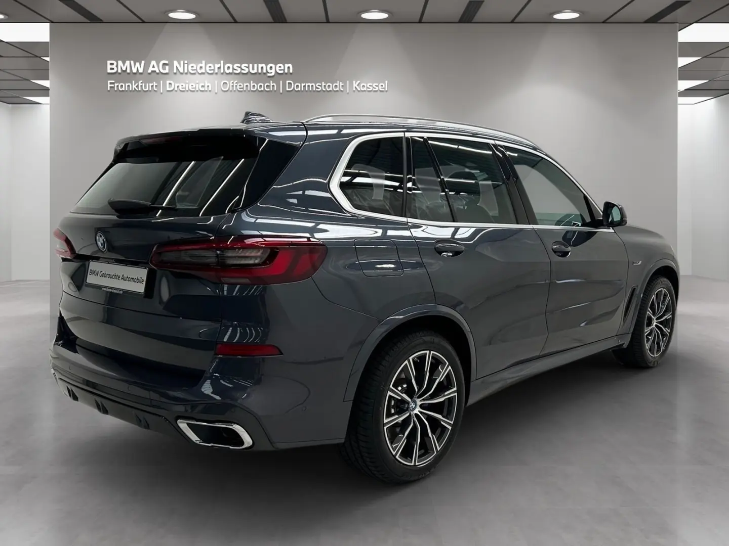 X5 xDrive45e M Sport Driv.Assist.Prof Kamera