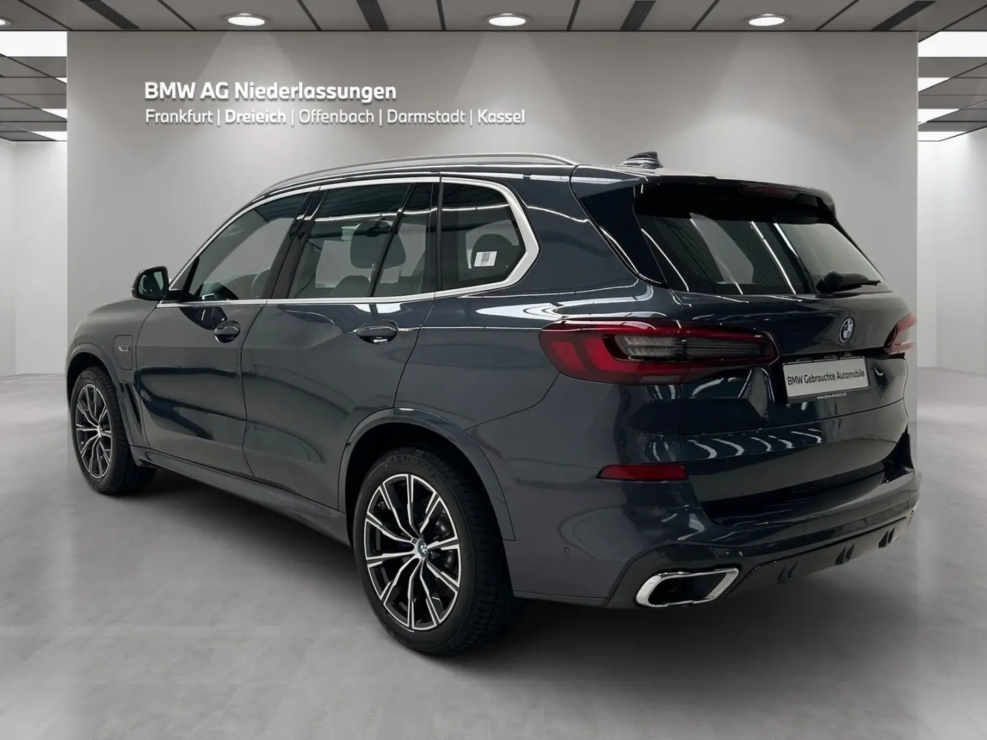 X5 xDrive45e M Sport Driv.Assist.Prof Kamera