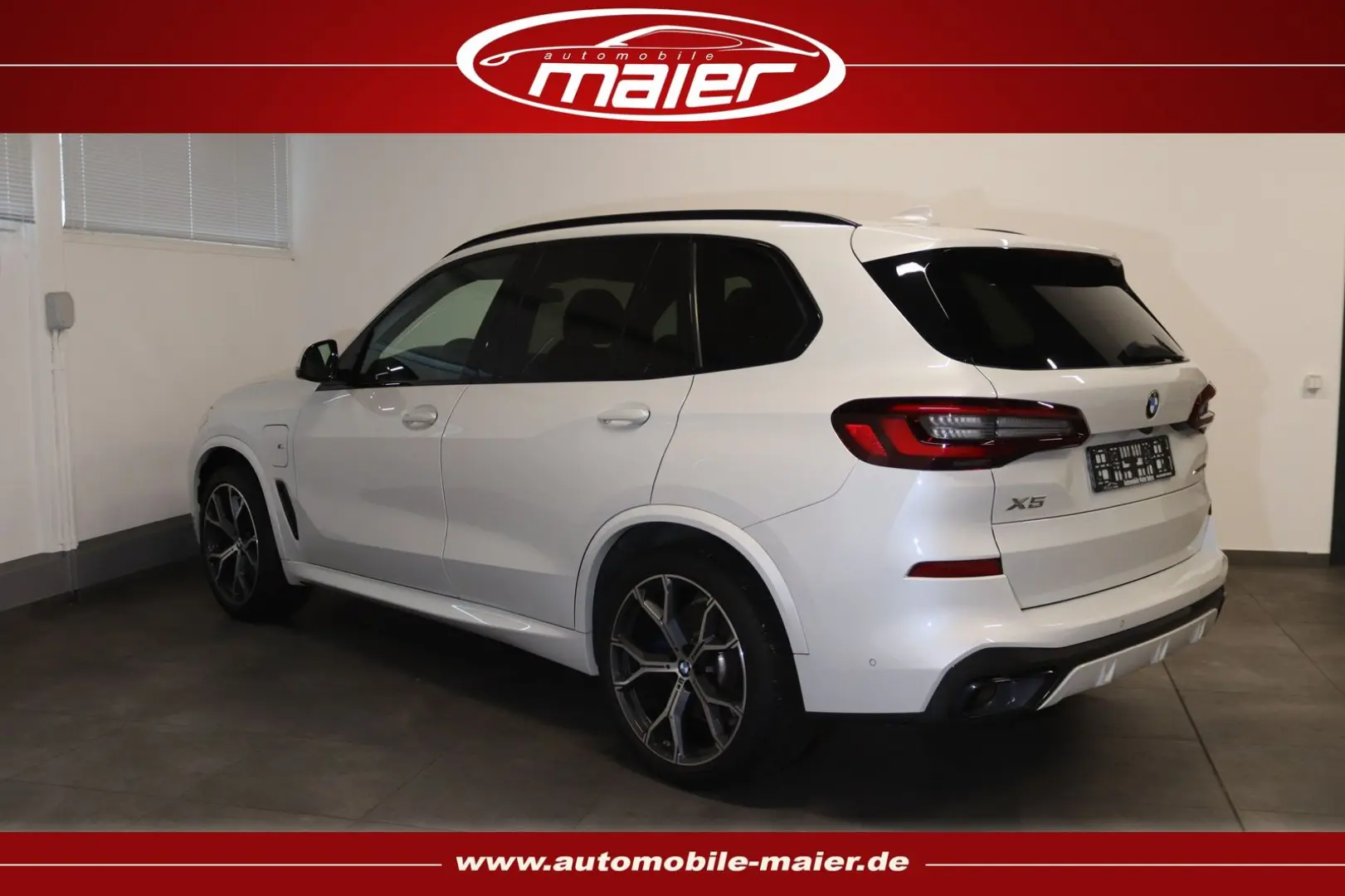 X5 xDrive 45 e M Sport Shadow H K-AHK-LASER-LUFT