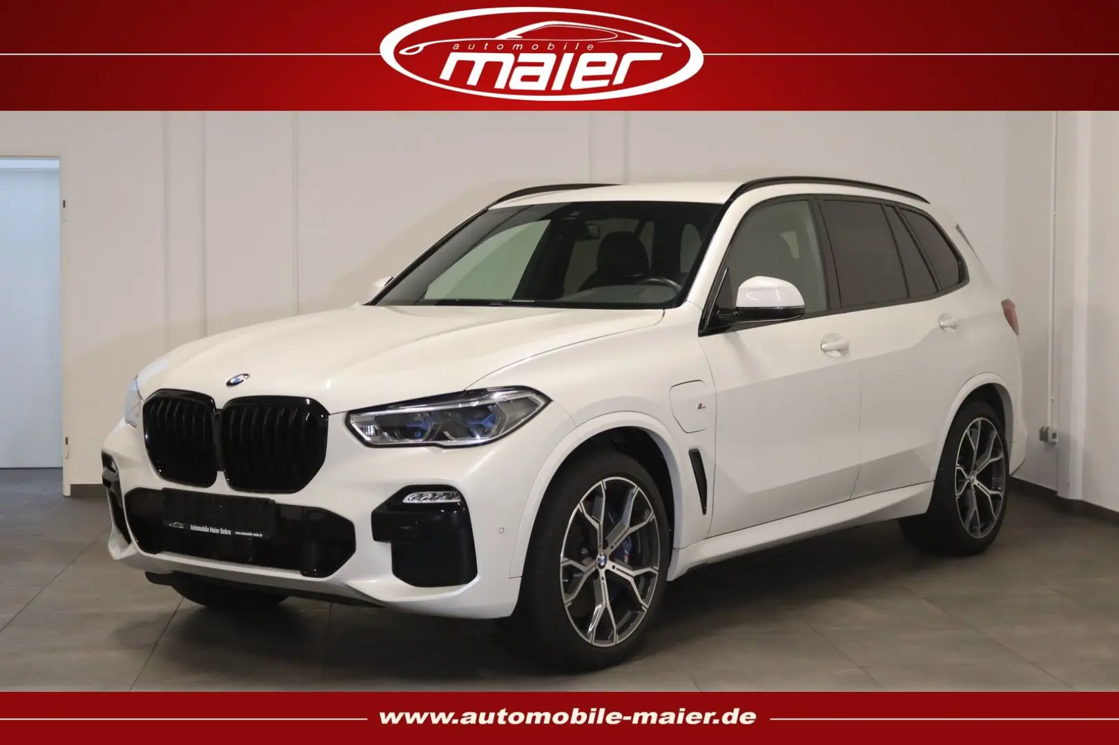 X5 xDrive 45 e M Sport Shadow H K-AHK-LASER-LUFT