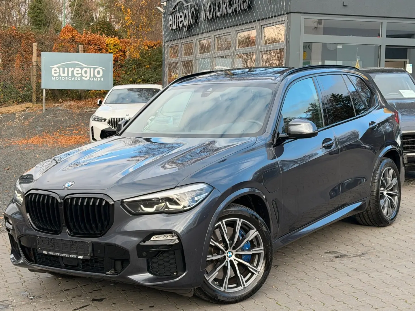 X5 xDrive 45 e LED - Head Up - M Sportpaket