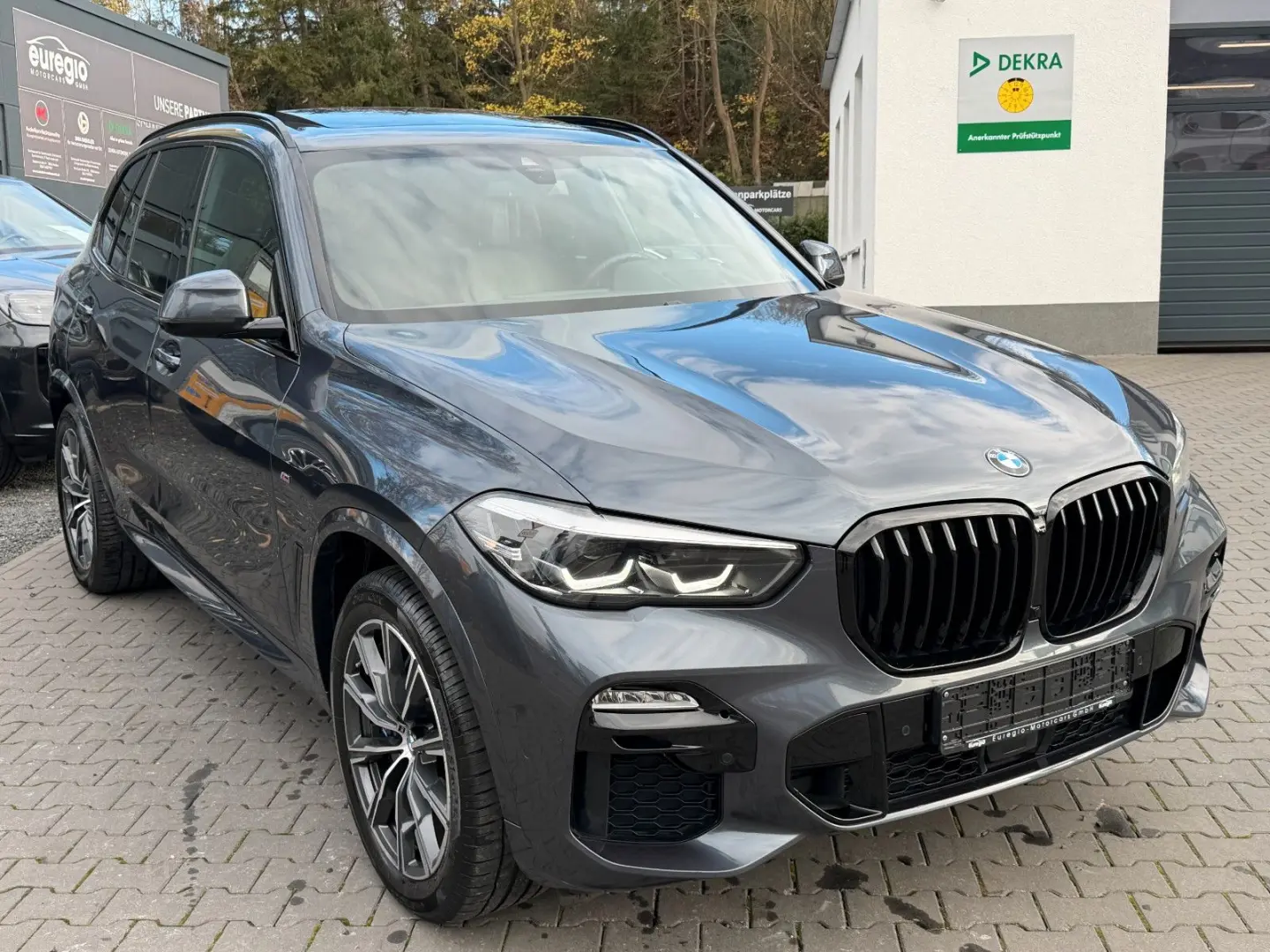 X5 xDrive 45 e LED - Head Up - M Sportpaket
