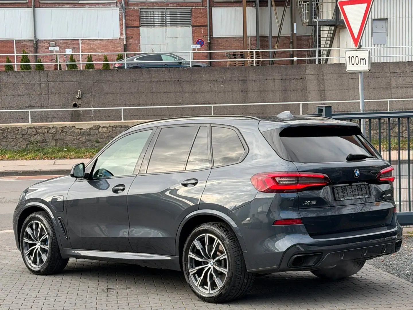 X5 xDrive 45 e LED - Head Up - M Sportpaket