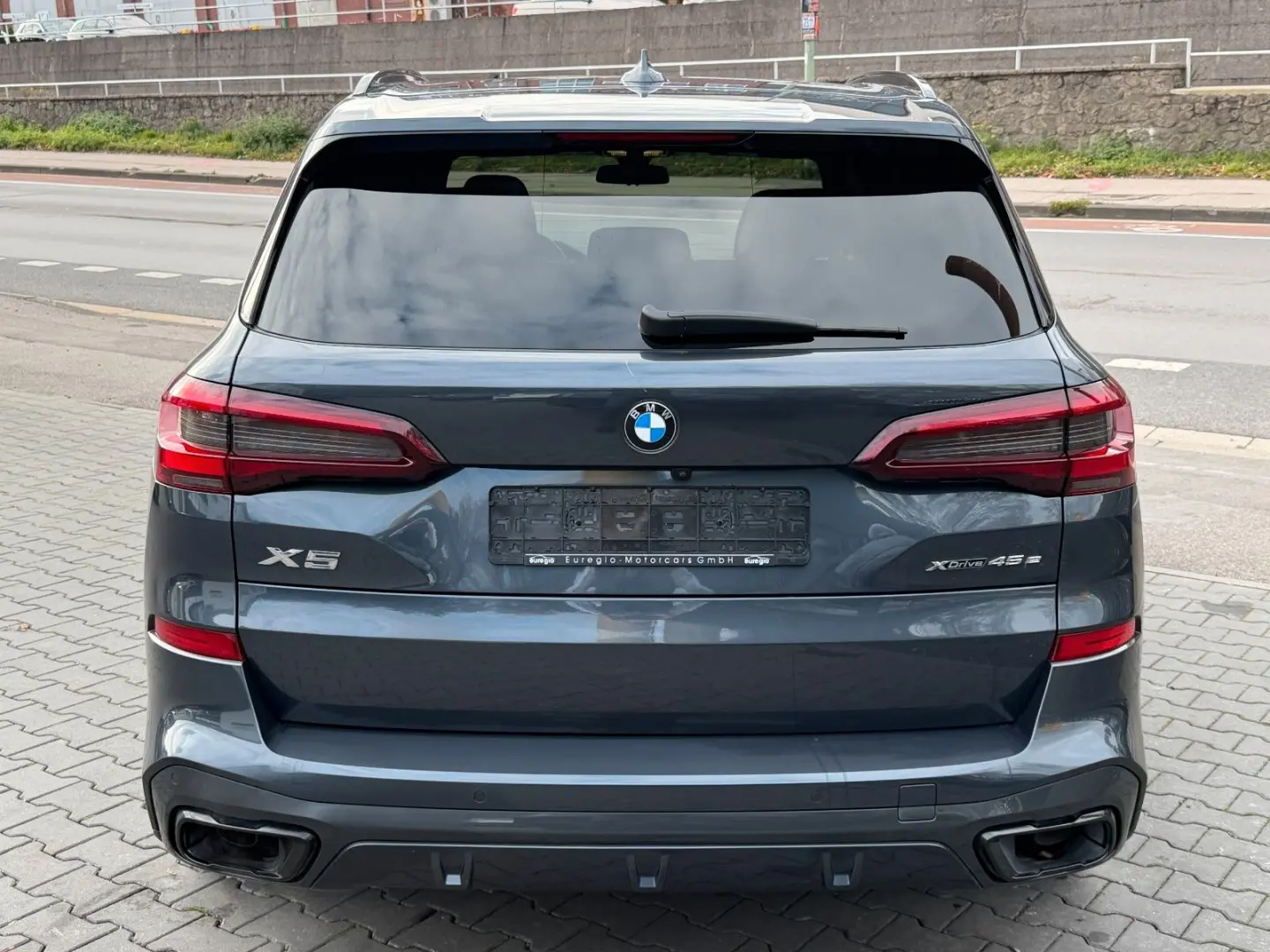 X5 xDrive 45 e LED - Head Up - M Sportpaket