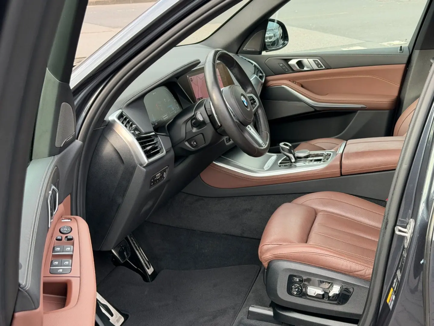 X5 xDrive 45 e LED - Head Up - M Sportpaket