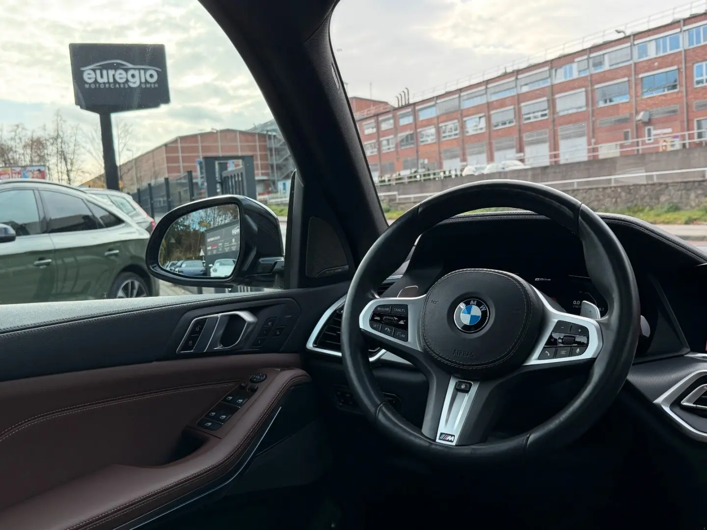 X5 xDrive 45 e LED - Head Up - M Sportpaket