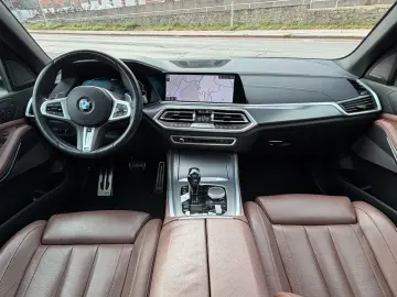 X5 xDrive 45 e LED - Head Up - M Sportpaket