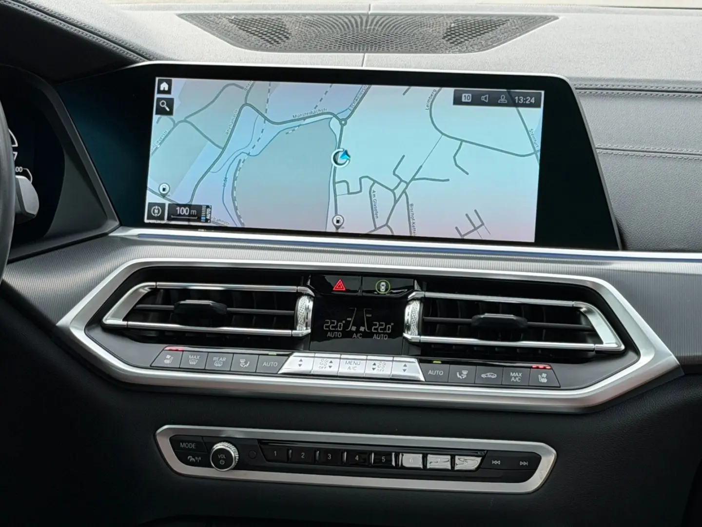 X5 xDrive 45 e LED - Head Up - M Sportpaket