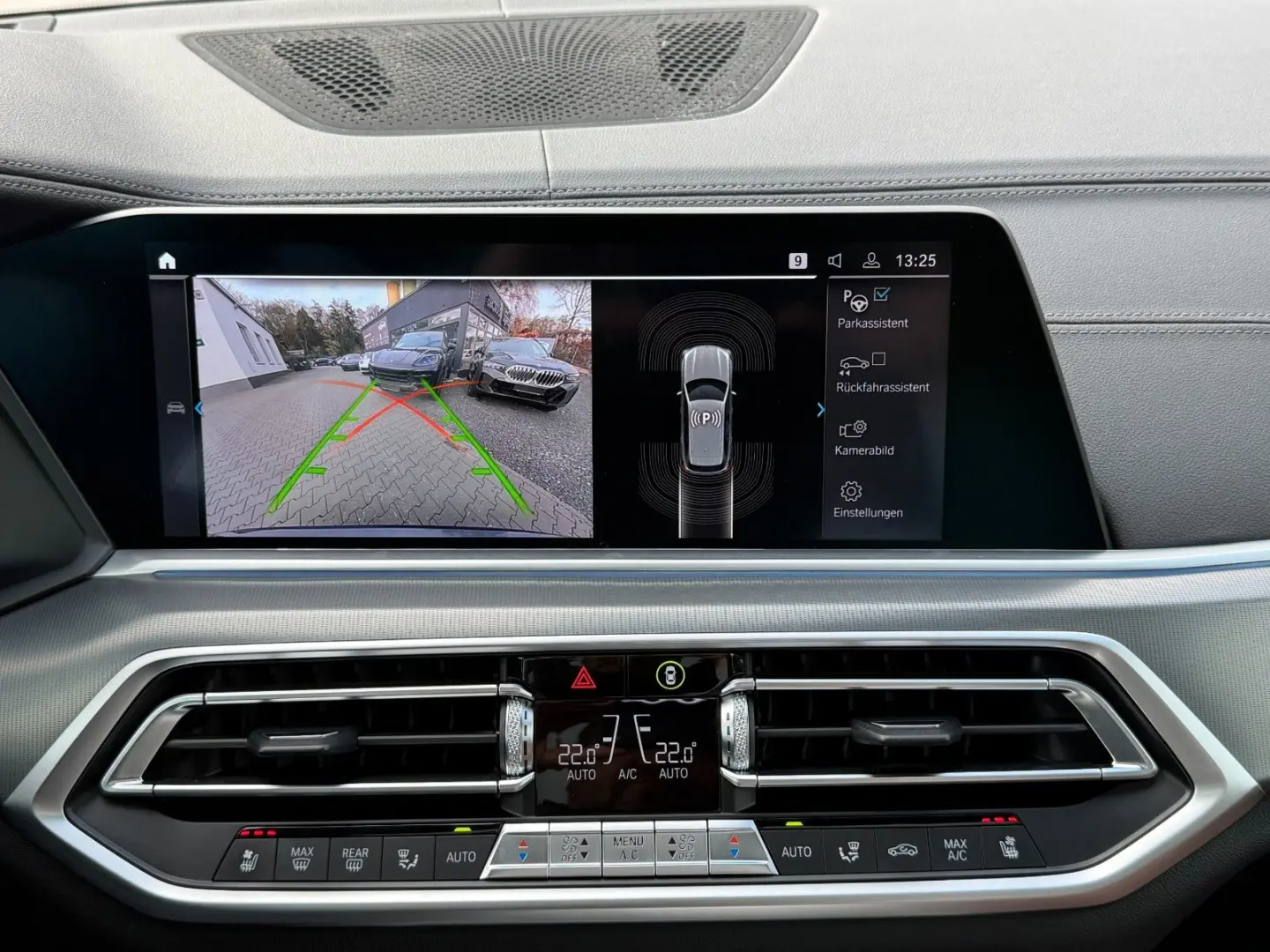 X5 xDrive 45 e LED - Head Up - M Sportpaket