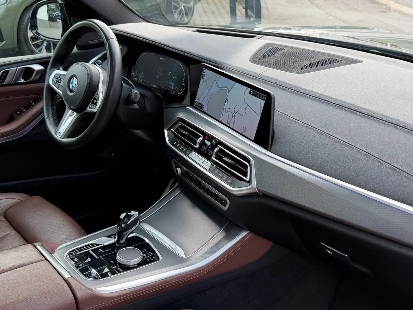 X5 xDrive 45 e LED - Head Up - M Sportpaket