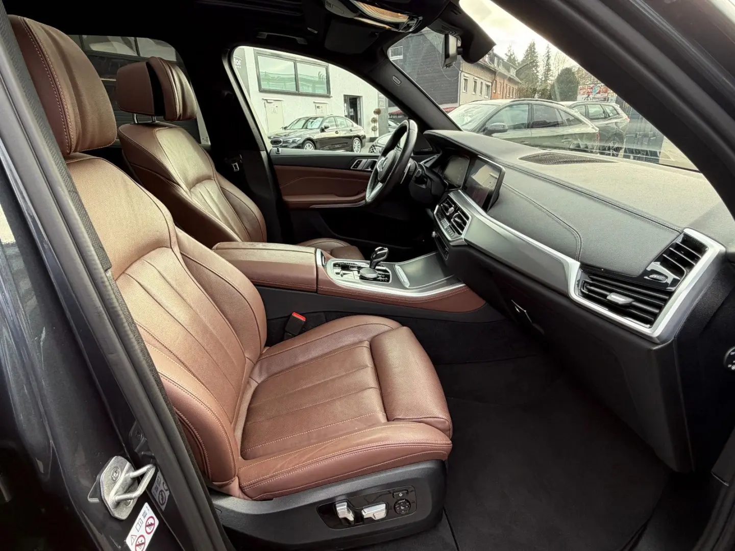 X5 xDrive 45 e LED - Head Up - M Sportpaket