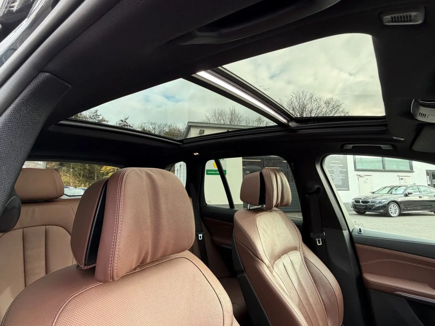 X5 xDrive 45 e LED - Head Up - M Sportpaket