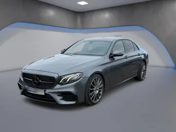 Mercedes E 350 AMG Edition 1 – 2018