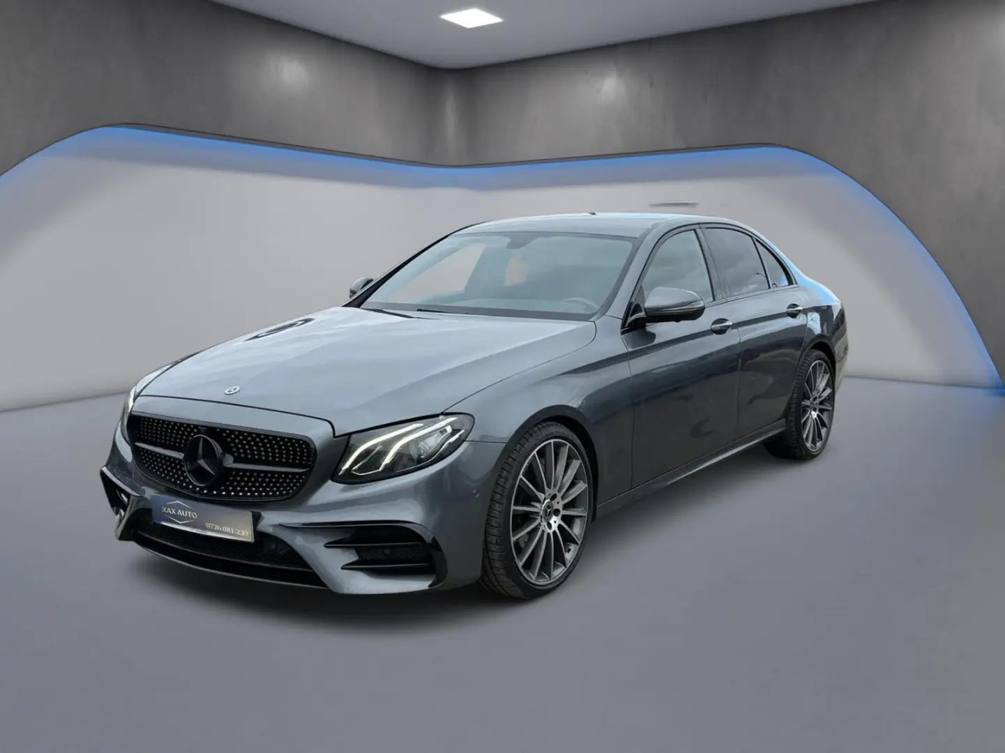 Mercedes E 350 AMG Edition 1 – 2018