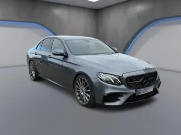 Mercedes E 350 AMG Edition 1 – 2018