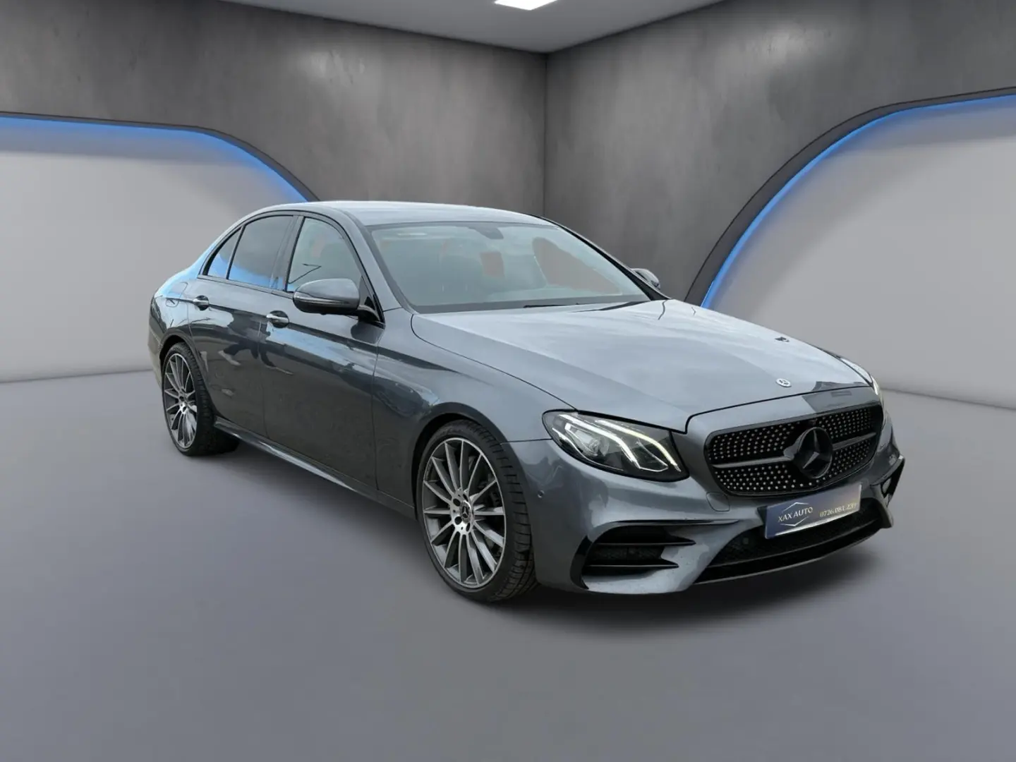 Mercedes E 350 AMG Edition 1 – 2018