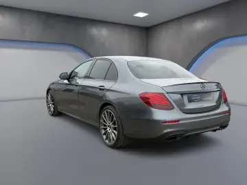 Mercedes E 350 AMG Edition 1 – 2018