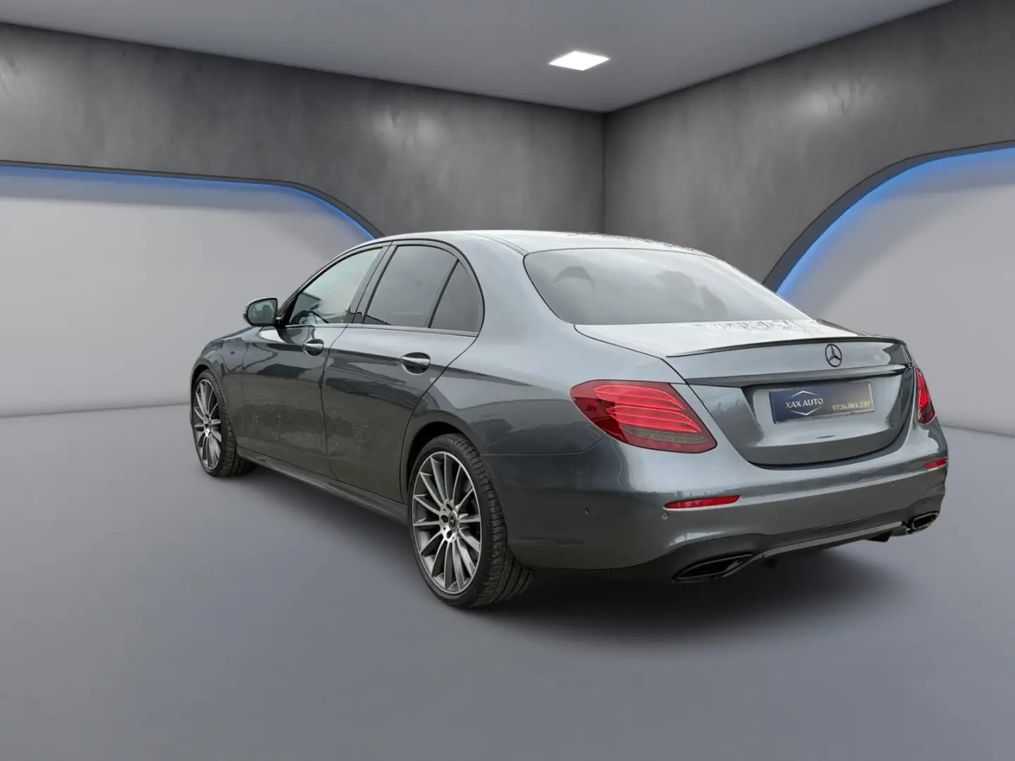 Mercedes E 350 AMG Edition 1 – 2018