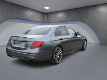 Mercedes E 350 AMG Edition 1 – 2018