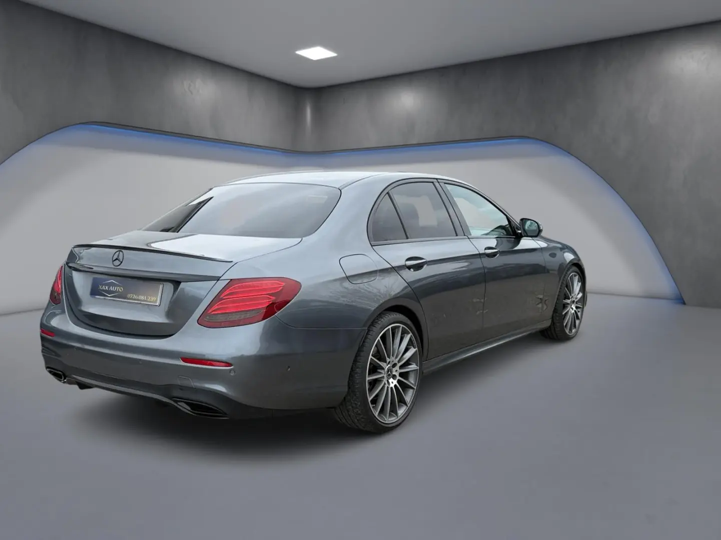 Mercedes E 350 AMG Edition 1 – 2018