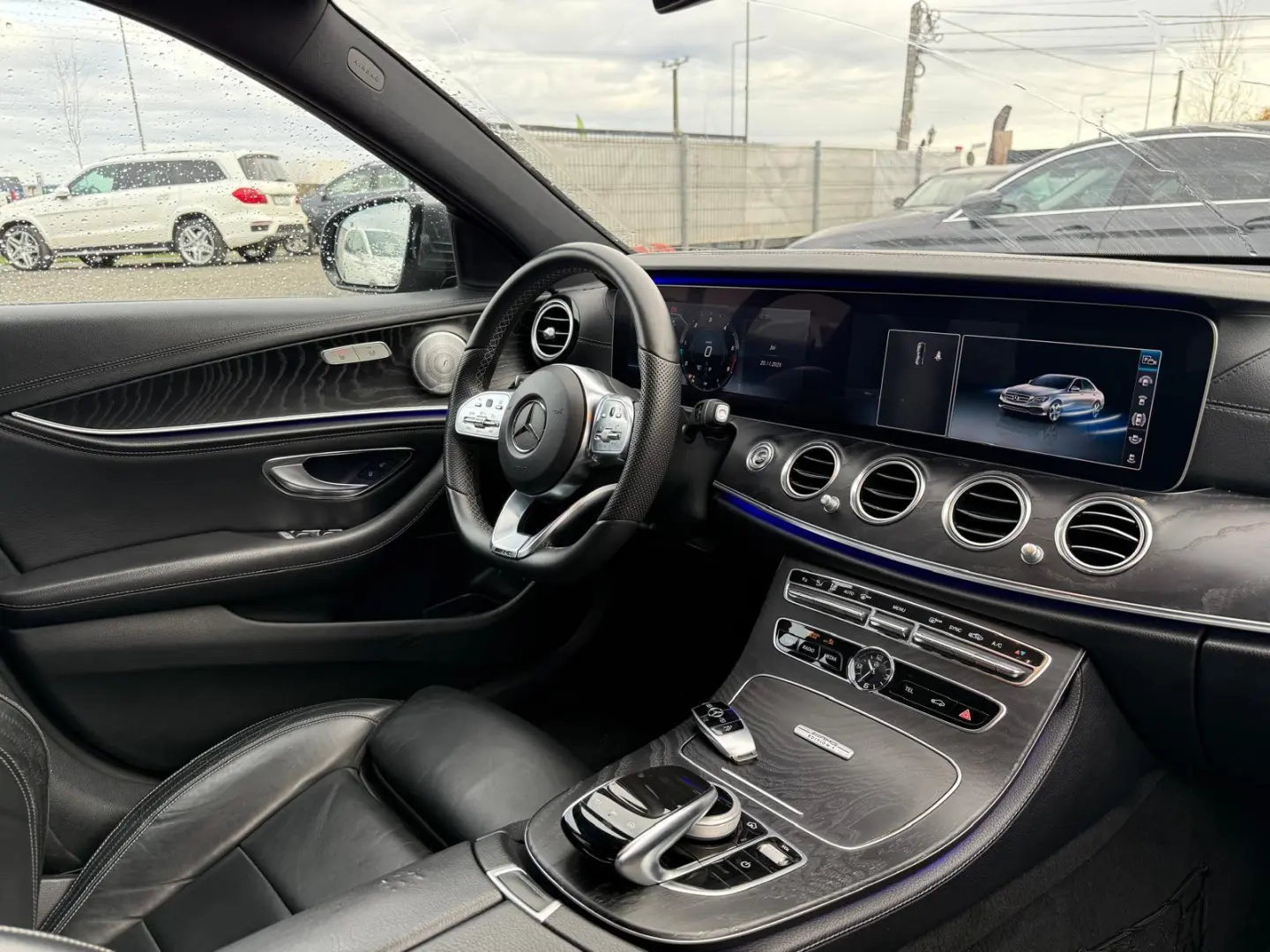 Mercedes E 350 AMG Edition 1 – 2018