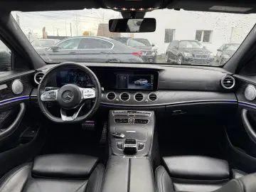 Mercedes E 350 AMG Edition 1 – 2018