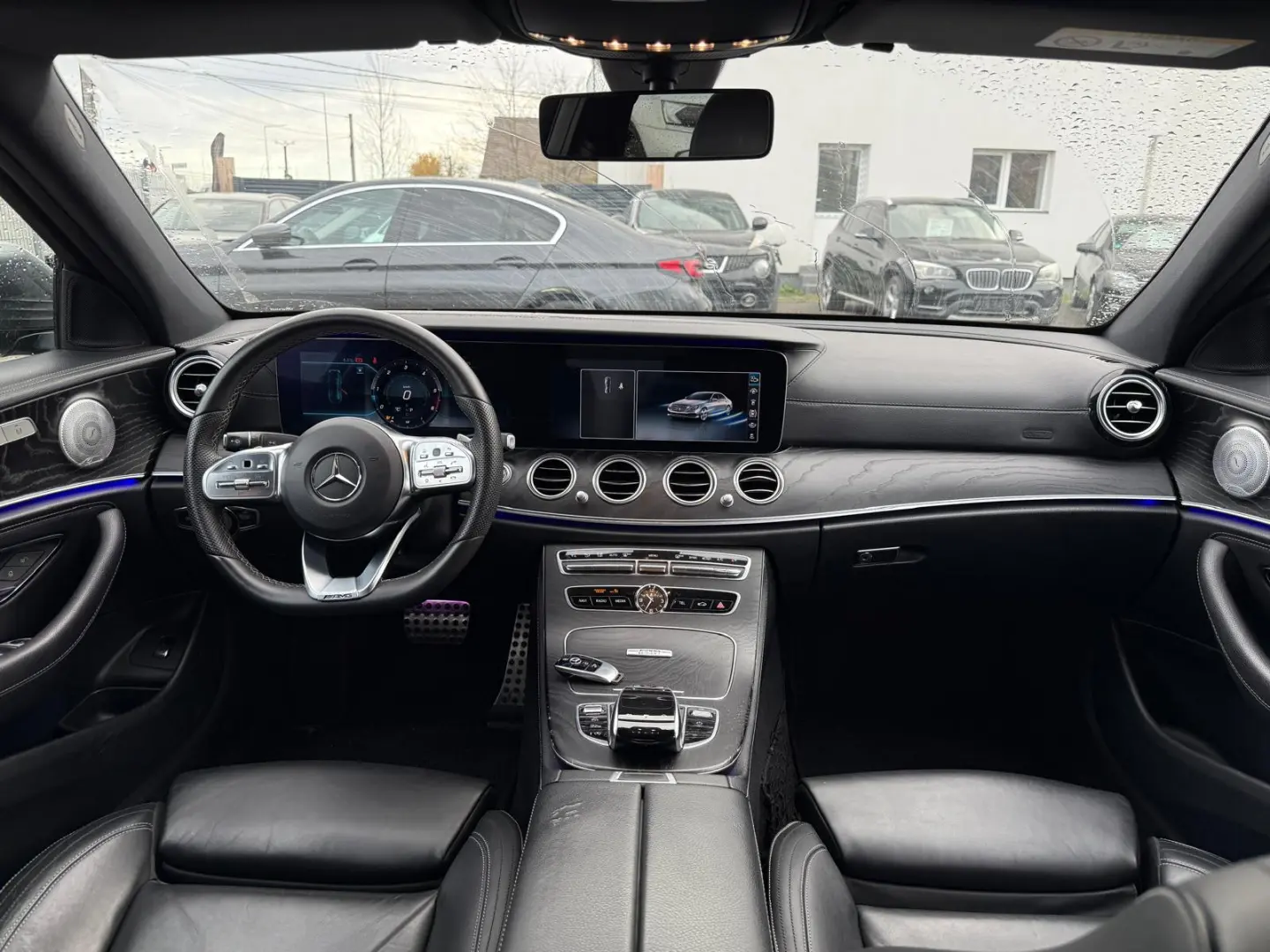 Mercedes E 350 AMG Edition 1 – 2018