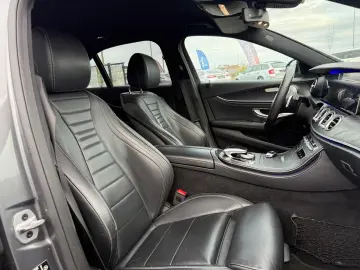 Mercedes E 350 AMG Edition 1 – 2018