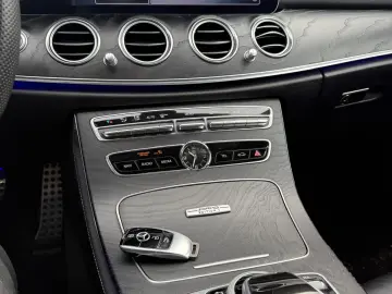 Mercedes E 350 AMG Edition 1 – 2018