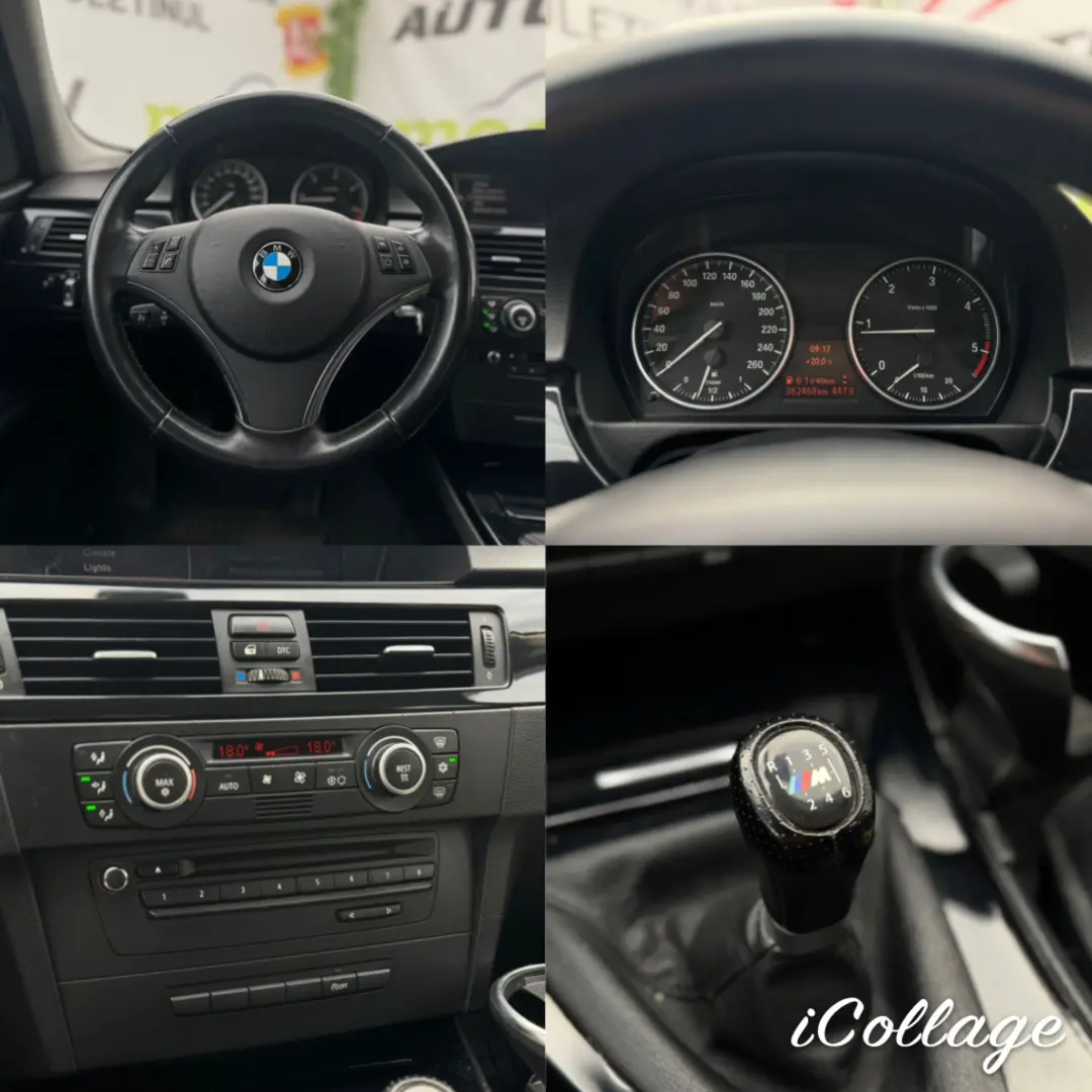 BMW SERIA 3