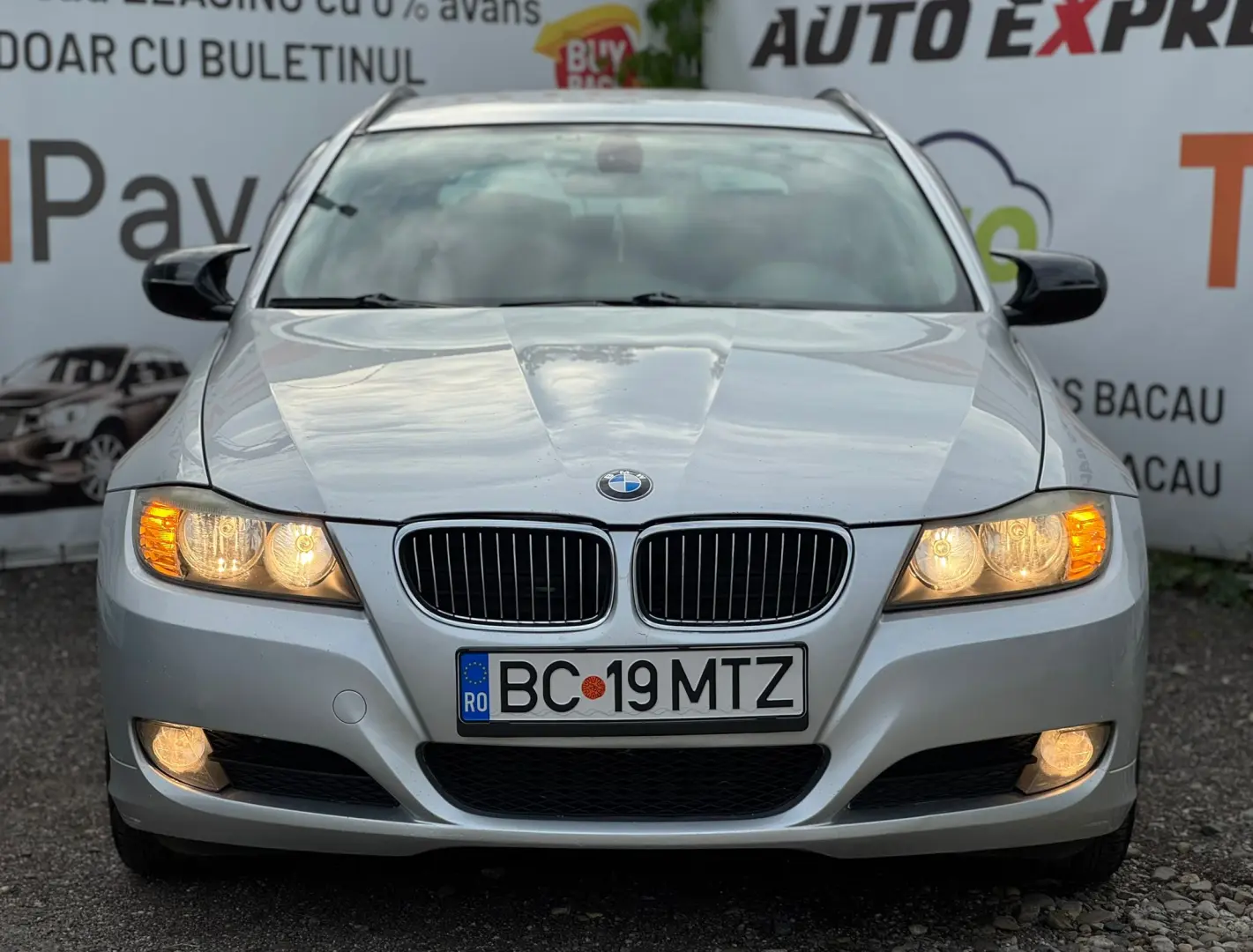 BMW SERIA 3