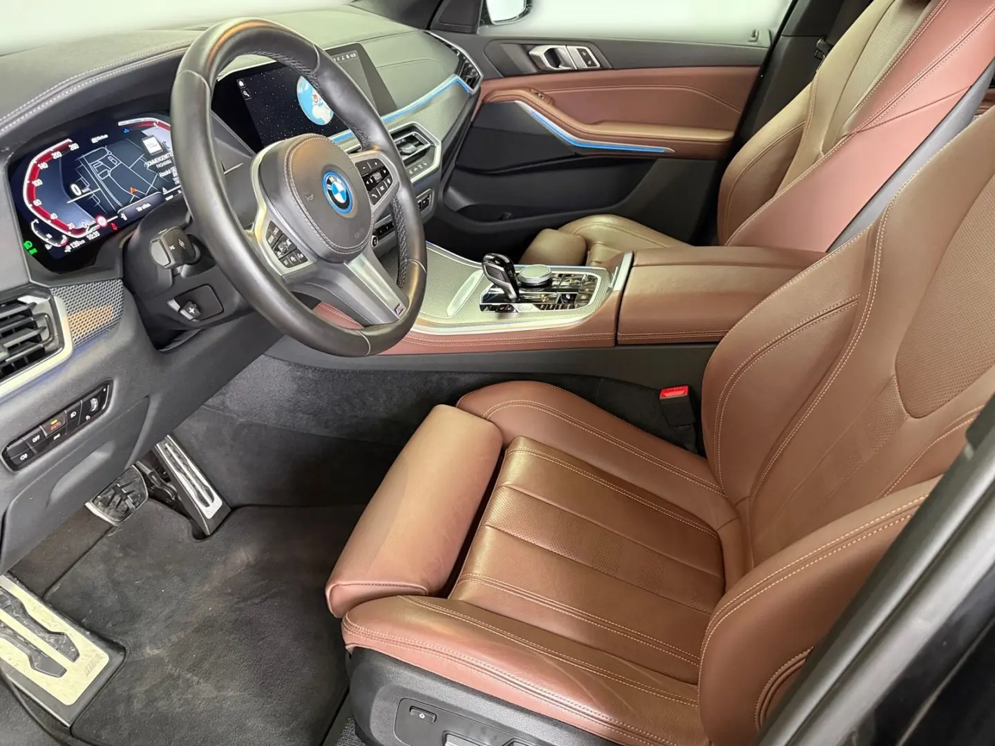 X5xDrive45e M Sport LED Navi Kamera HiFi HUD DAB