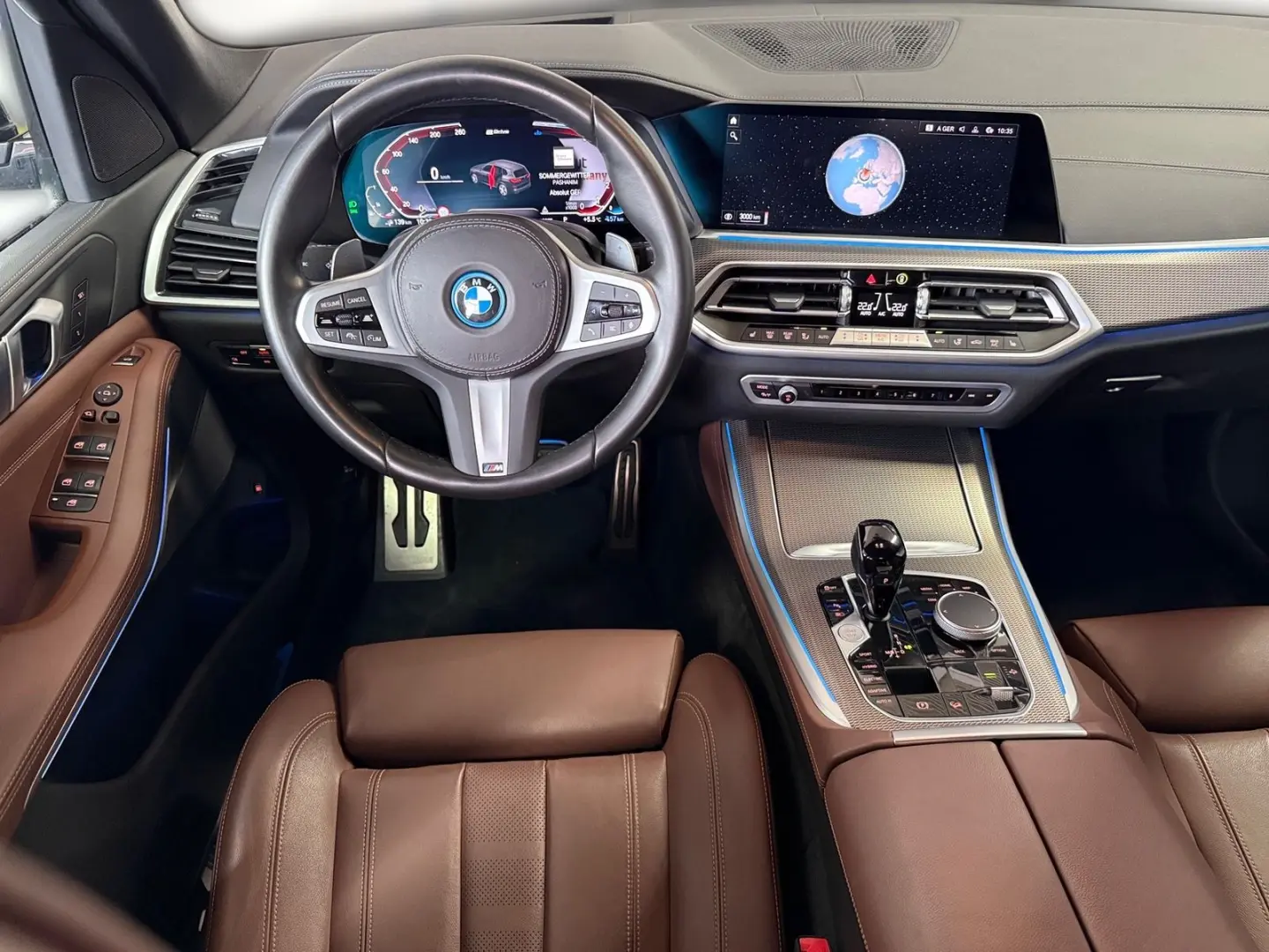 X5xDrive45e M Sport LED Navi Kamera HiFi HUD DAB