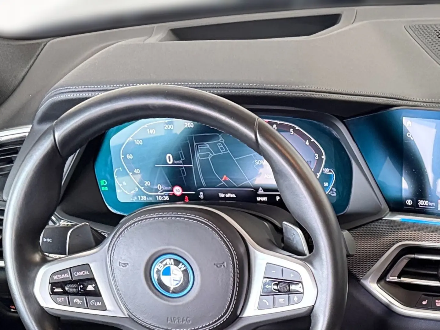 X5xDrive45e M Sport LED Navi Kamera HiFi HUD DAB