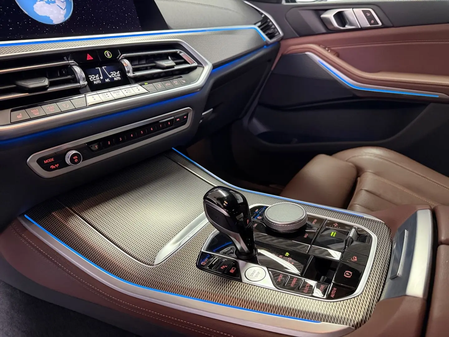 X5xDrive45e M Sport LED Navi Kamera HiFi HUD DAB