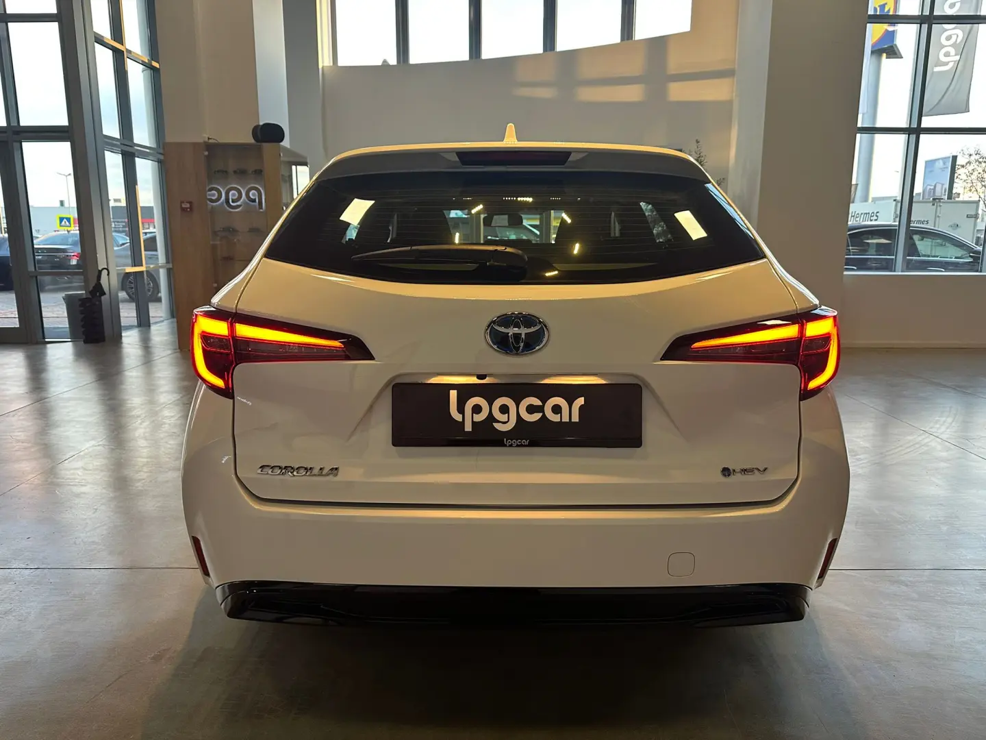 Toyota Corolla - Eco