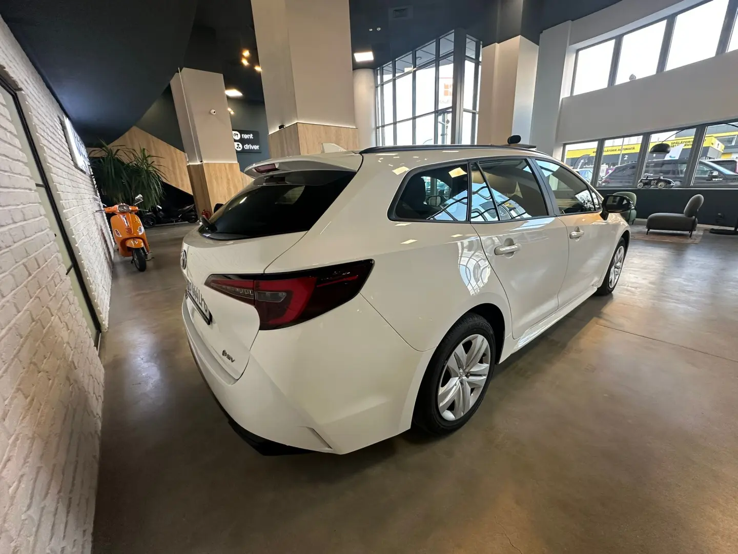 Toyota Corolla - Eco