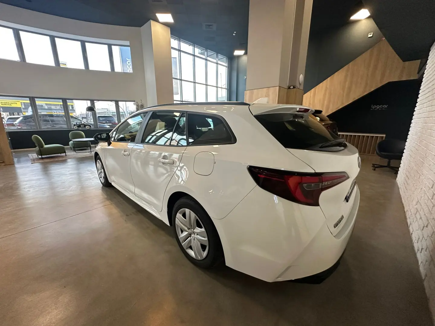 Toyota Corolla - Eco