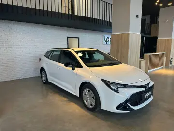 Toyota Corolla - Eco