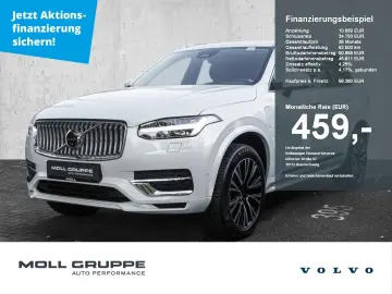 XC90 T8 AWD Plus Bright MATRIX ACC AUT DYNLICHT