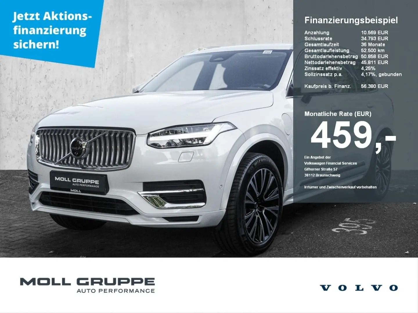 XC90 T8 AWD Plus Bright MATRIX ACC AUT DYNLICHT