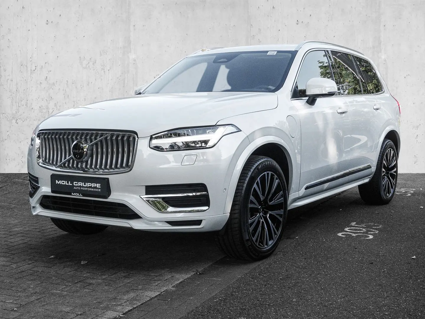 XC90 T8 AWD Plus Bright MATRIX ACC AUT DYNLICHT