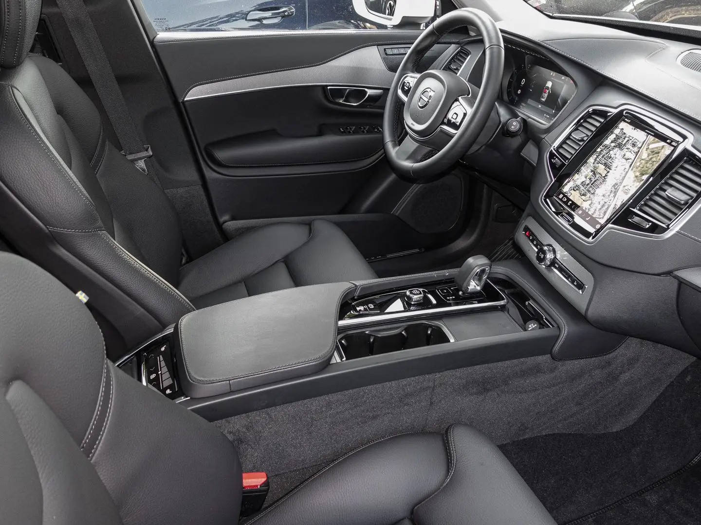 XC90 T8 AWD Plus Bright MATRIX ACC AUT DYNLICHT