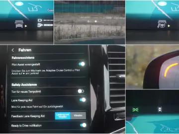 XC90 T8 Ultra Dark Hybrid Pano 360 B&W FourC AHK