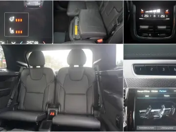 XC90 T8 Ultra Dark Hybrid Pano 360 B&W FourC AHK