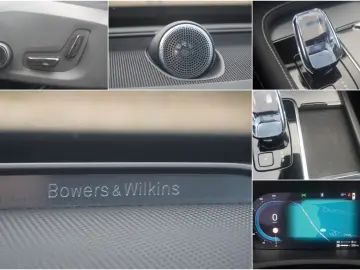 XC90 T8 Ultra Dark Hybrid Pano 360 B&W FourC AHK